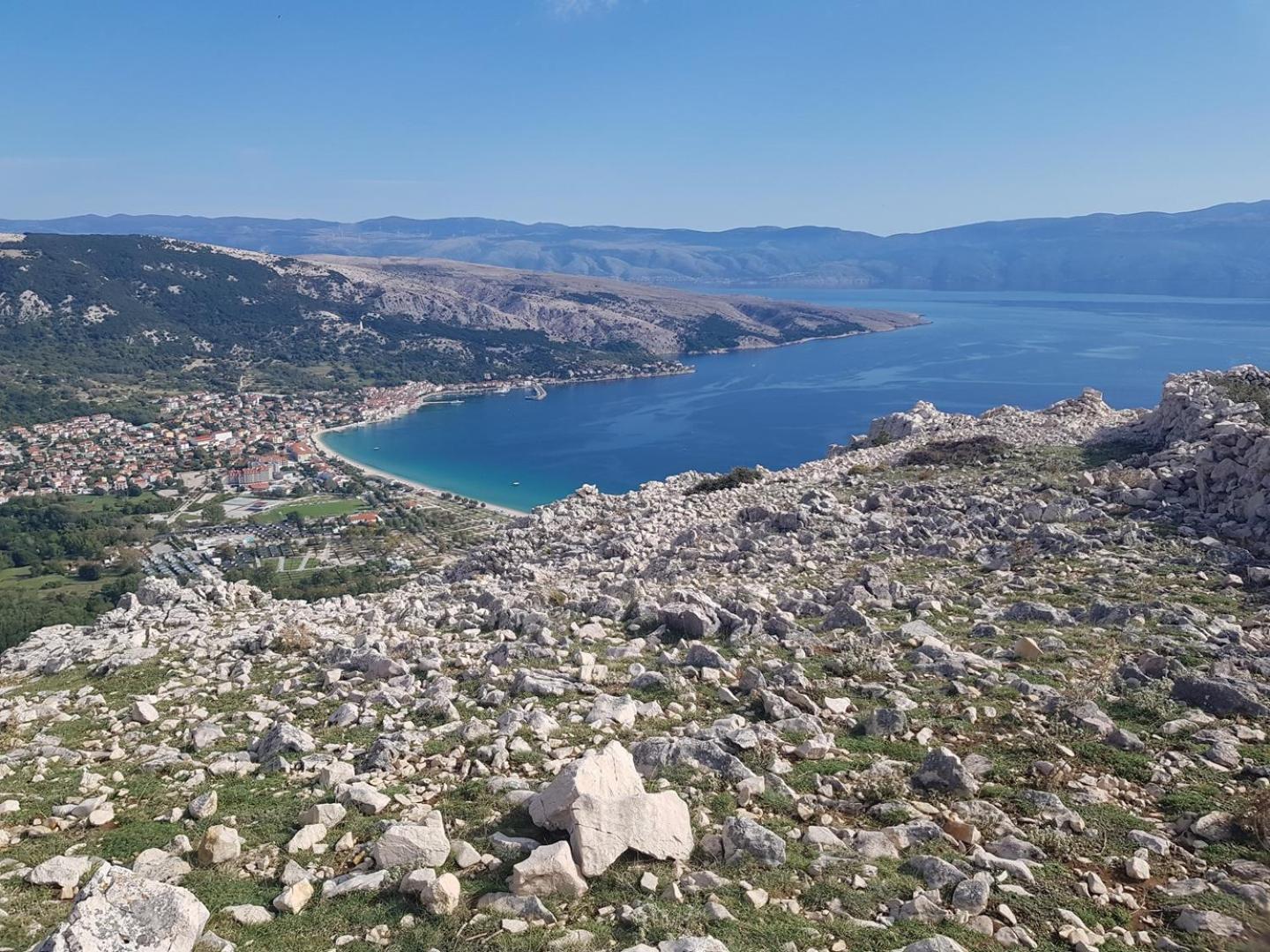 Studio Vranic D Baška Εξωτερικό φωτογραφία