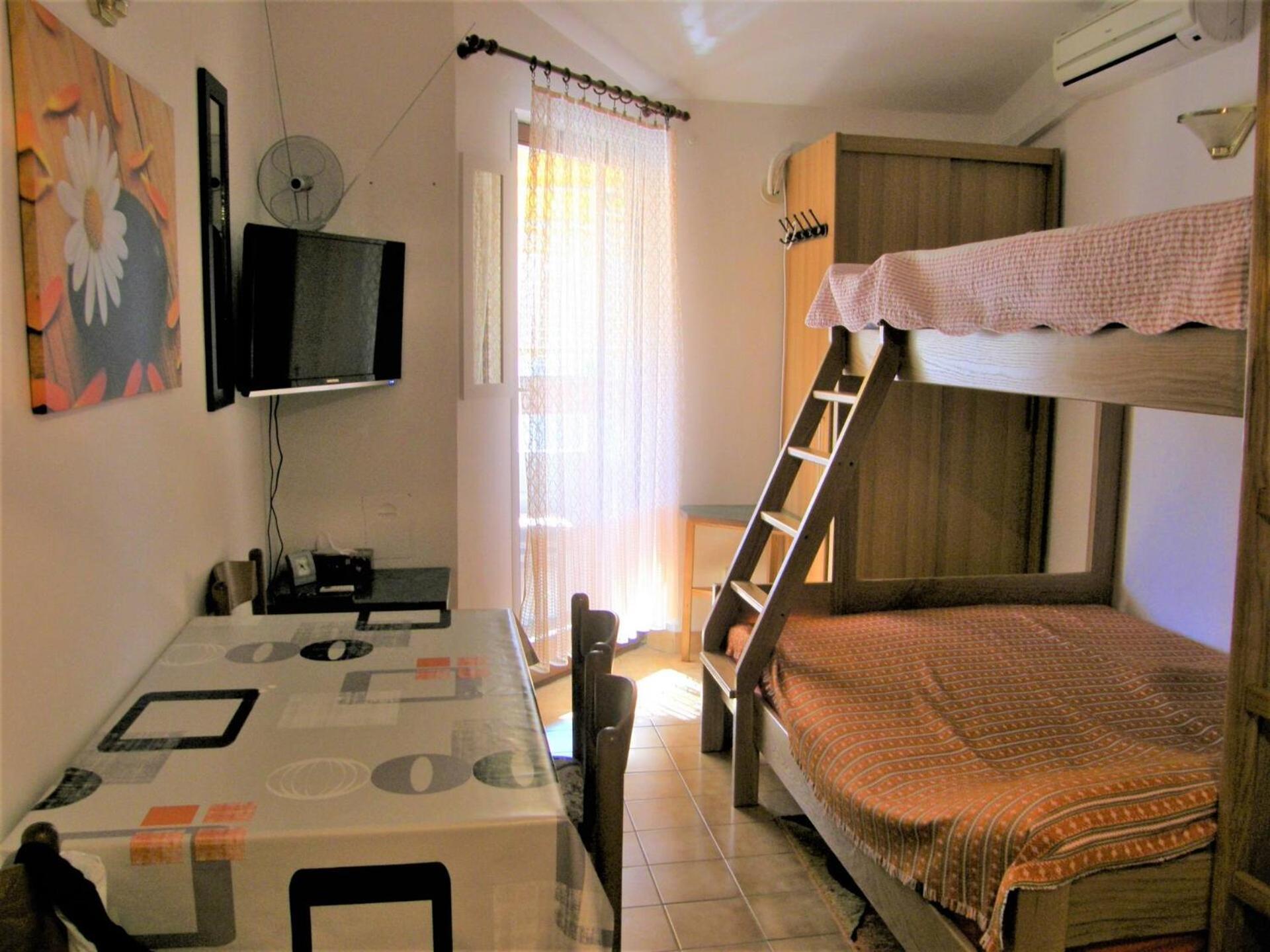 Studio Vranic D Baška Εξωτερικό φωτογραφία