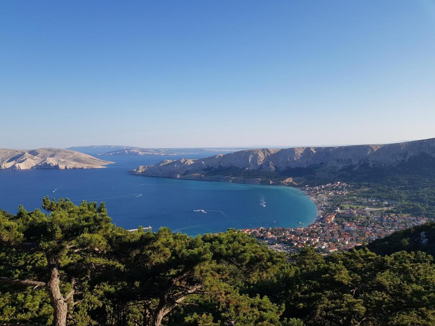 Studio Vranic D Baška Εξωτερικό φωτογραφία