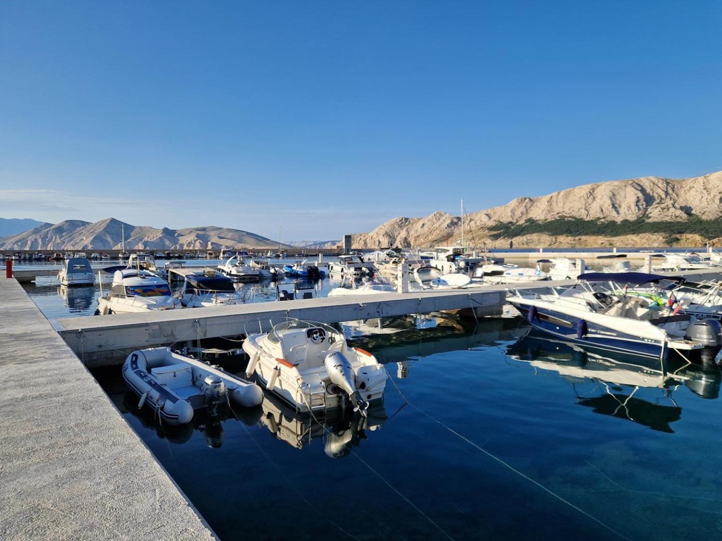 Studio Vranic D Baška Εξωτερικό φωτογραφία